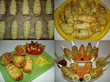 Fot. nusia66, Rurki pikantne