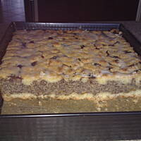 Wyśmienity makowiec Oli