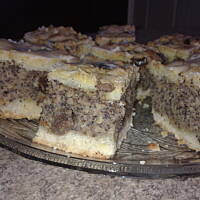 Wyśmienity makowiec Oli