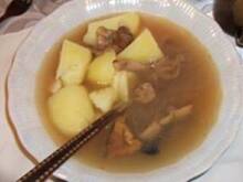 Fot. kasiaelk, Żurek wigilijny