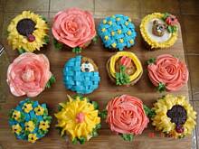 Fot. karintia, Krem maślany