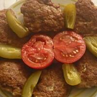 Kotlety mielone łyżką kładzione