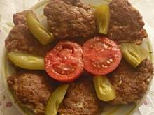 Fot. onlyred, Kotlety mielone łyżką kładzione