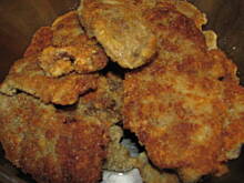 Fot. mika67, Kotlety z wątróbki wieprzowej