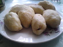 Fot. Kolorowa75, Pyzy z serem