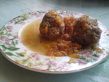 Fot. Kolorowa75, Pulpeciki wołowe dietetyczne