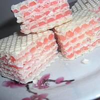 Wafelki wg mojej mamy - tradyjne i proste