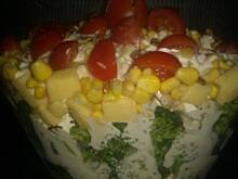 Fot. bejbusia, Brokuł z kurczakiem w sosie czosnkowym Pyszne - dla początkujących