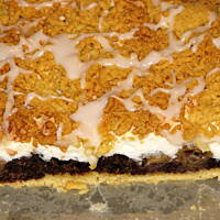 Pleśniak z agrestem