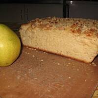 Przepyszny topielec drożdżowy z owocami i kruszonką