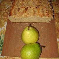 Przepyszny topielec drożdżowy z owocami i kruszonką