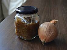 Fot. MoniaKociara, Marmolada cebulowa