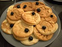 Fot. MoniaKociara, Fińskie racuchy na maślance - Lä﻿ttyjä﻿