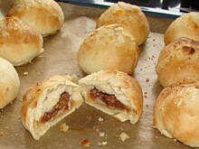 Fot. Och_Ach, Maślane bułeczki z niespodzianką