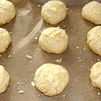 Maślane bułeczki z niespodzianką