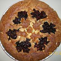 Mince pie - placek ze słodkim nadzieniem