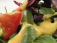 Fot. anuria, Dressing miodowo-musztardowy