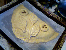 Fot. anna1960, Pieróg olbrzymi