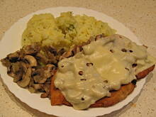 Fot. niania09, Atrakcyjne kotlety.