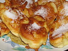 Fot. mika67, Racuchy drożdżowe z jabłkiem