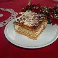 Swiąteczne ciasto miodowe