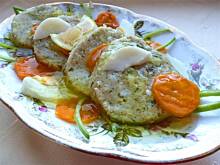 Fot. Mama - Różyczki, Szczupak faszerowany w koperkowej galarecie