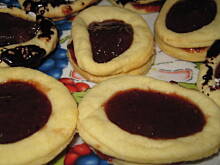 Fot. mika67, ciasteczka" kocie oczka"