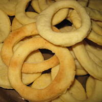 ciasteczka" kocie oczka"