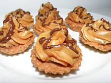 Fot. anulkas, Babeczki z karmelem