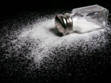 Fot. ami91, właściwości soli