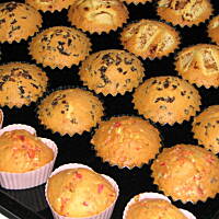 Babeczki dla synka i córeczki