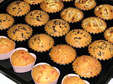 Fot. lexi27, Babeczki dla synka i córeczki