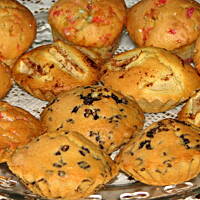 Babeczki dla synka i córeczki