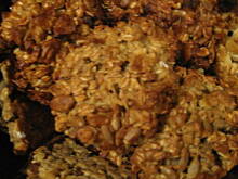 Fot. m.sosenka, Ciasteczka owsiane "na winie"