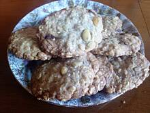 Fot. wiesiaczek29, Ciasteczka owsiane