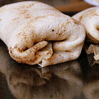 Naleśniki z mięsem i fasolą