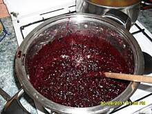 Fot. BARBÓRKA, Dżem z aroni jabłeki gruszek