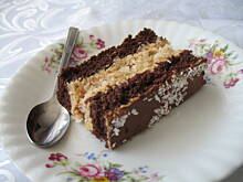 Fot. peggy83, Ciasto Cappuccino