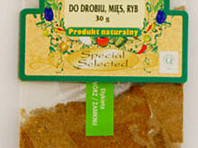 Fot. ciapeczka, Kurczak po Indyjsku "Tandari Masala"