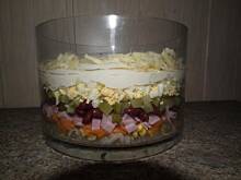 Fot. eliza32, Sałatka wielowarstwowa