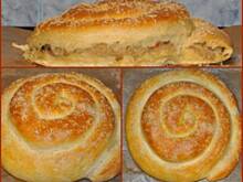 Fot. je7mima, Ślimak z kapustą zasmażaną i..