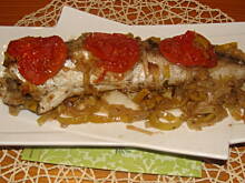 Fot. mini.is, Pieczona ryba glazurowana piwem