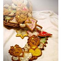 Pierniczki Świąteczne