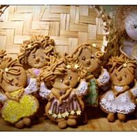 Pierniczki Świąteczne