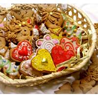 Pierniczki Świąteczne