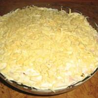 Warstwówka !!! kolorowa sałatka !!!PYCHA