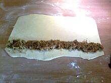 Fot. wiesiaczek29, Paszteciki z kapustą i grzybami