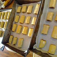 Paszteciki z kapustą i grzybami