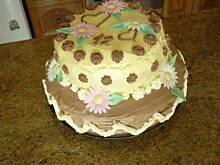 Fot. dorotaa33, Tort Natalki :)