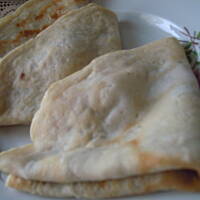 naleśniczki kokosowe